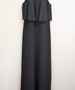 Hayley Paige black dress